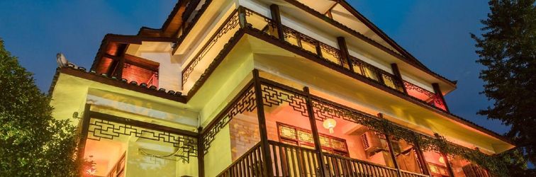 อื่นๆ Qinglian River View Guesthouse