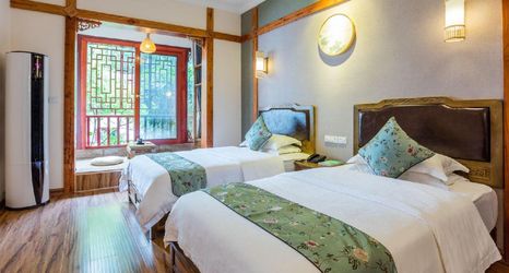 อื่นๆ 2 Qinglian River View Guesthouse