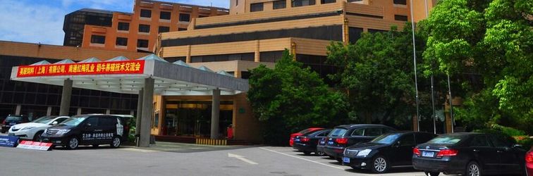 Lain-lain Nantong Wenfeng Hotel