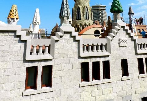 อื่นๆ Happy Apartments Barcelona