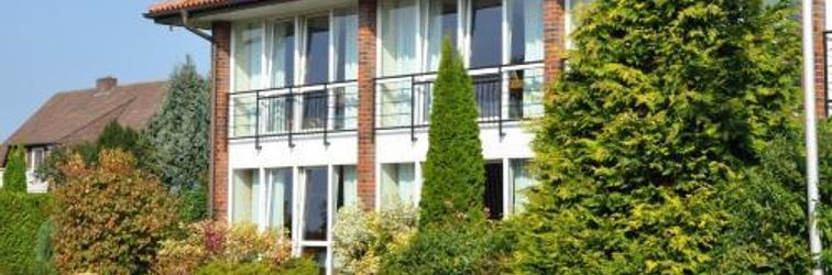 อื่นๆ Hotel Zur Post New Style