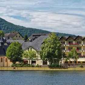 Moselstern Hotel Weinhaus Fuhrmann 1, Hotel Haserich