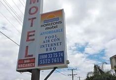기타 4 Horizons Motel