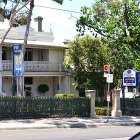 Richmond Hill Hotel 1, 酒店 Aviary Garden