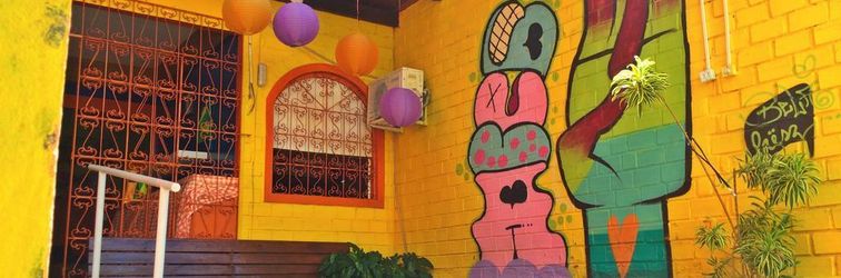 Lain-lain Cosmopolitan Hostel