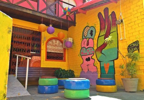 Lain-lain Cosmopolitan Hostel