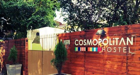 Lain-lain 2 Cosmopolitan Hostel