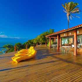 Pousada Do Alto1 , 飯店雅帕拉廷加海滩