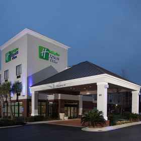 Comfort Suites Mobile-South Alabama University Area 1, Hotel Hank Aaron Stadium