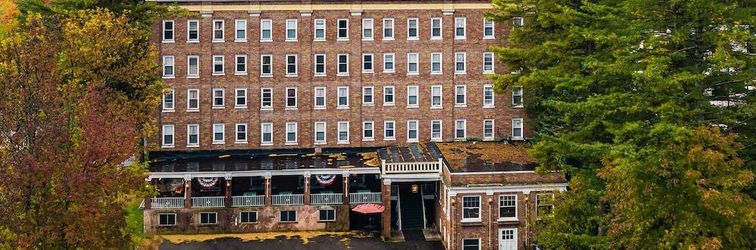 其他 The Pines Inn Lake Placid