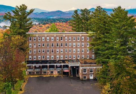 อื่นๆ The Pines Inn Lake Placid