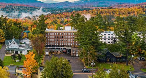 其他 2 The Pines Inn Lake Placid