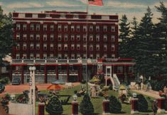 其他 4 The Pines Inn Lake Placid