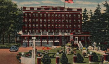 其他 4 The Pines Inn Lake Placid