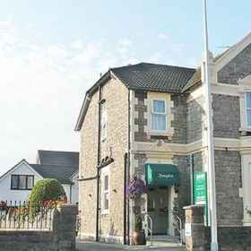 Spreyton Guest House1 , 飯店韦斯顿超级 mare