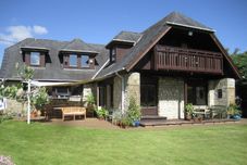 其他 Hare Lodge Bed and Breakfast