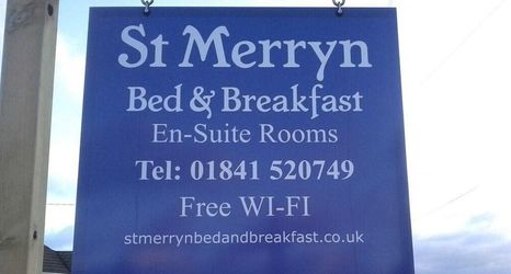その他 2 St Merryn Bed & Breakfast