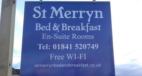 その他 2 St Merryn Bed & Breakfast
