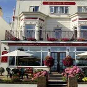 里士滿飯店1 , 飯店韦斯顿超级 mare