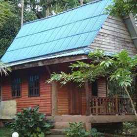 นงเฮาส์ บังกะโล แอนด์ จังเกิล เทรคกิ้ง 1, โรงแรม & ที่พัก เขาสก