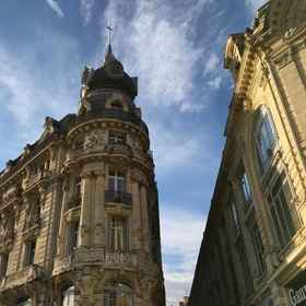 Apparteo Montpellier 1, โรงแรม & ที่พัก Musée du Vieux Montpellier