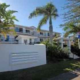 Shaz Maisons1 , 飯店伯利角国家公园