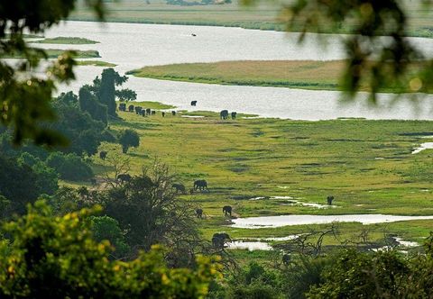 Others Sanctuary Chobe Chilwero
