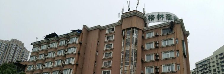 Others Greentree Inn Chongqing Jiulongpo District Xiejiawan Express Hotel