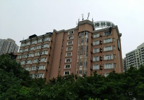 Others Greentree Inn Chongqing Jiulongpo District Xiejiawan Express Hotel