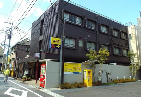 Khác Ryokan Eishinkan