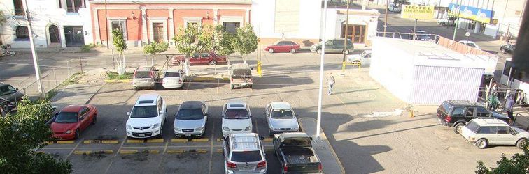 기타 Hotel San Alberto