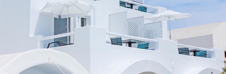 其他 Oia Collection Boutique Suites