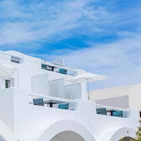 Oia Collection Boutique Suites 1, 酒店 Sunset in Oia