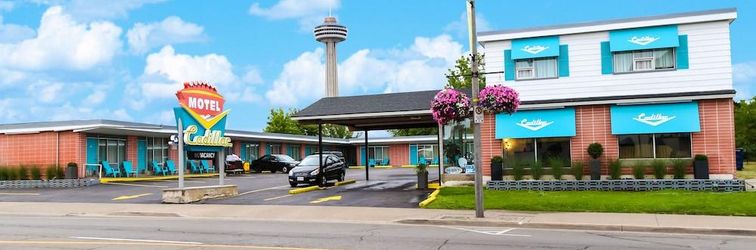 其他 Cadillac Motel