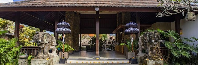 Khác Umae Villa Ubud
