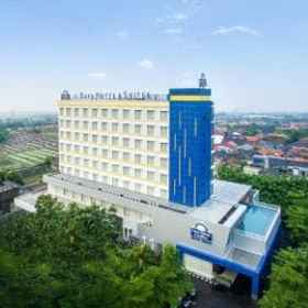 Padjadjaran Suites Business & Confe 1, Hotel GPdI Tanah Tinggi , Batu Ceper