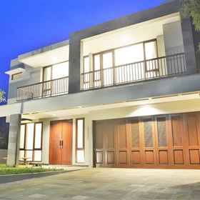 Green Forest Plantation View 6Br With Infinity Pool 1, SMP Plus Al-Kautsarホテル