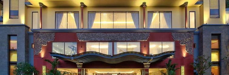 その他 Sens Hotel Spa + Conference Ubud Town Centre