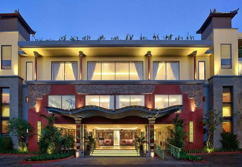 その他 Sens Hotel Spa + Conference Ubud Town Centre