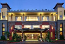 その他 Sens Hotel Spa + Conference Ubud Town Centre
