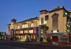 その他 3 Sens Hotel Spa + Conference Ubud Town Centre