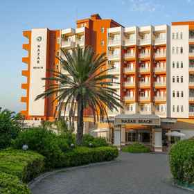 Nazar Beach City& Resort Hotel 1, Hotel Antalya