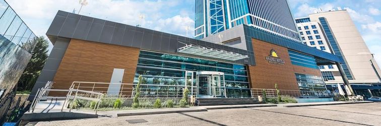 อื่นๆ Grand Mercure Ankara