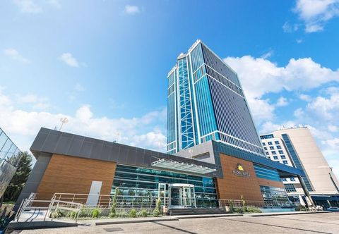 อื่นๆ Grand Mercure Ankara