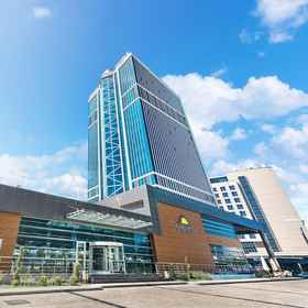 グランドメルキュールアンカラ（旧アナトリアホテルズダウンタウンアンカラ） 1, アンカラ-ケチオレンインジルリ職業技術学校ホテル