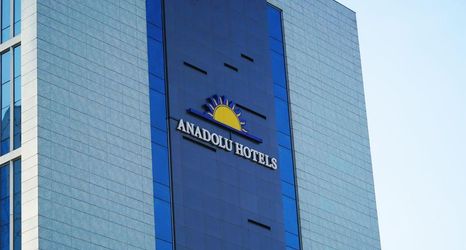 อื่นๆ 2 Grand Mercure Ankara