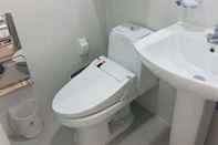 Toilet Kamar Gaon Residence