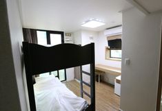 Bedroom 5 Philstay Ewha Womans University