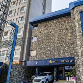 Sangbong Gonggam 1, 酒店 细格鲁学院