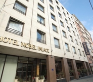 อื่นๆ 5 Hotel Nobel Palace